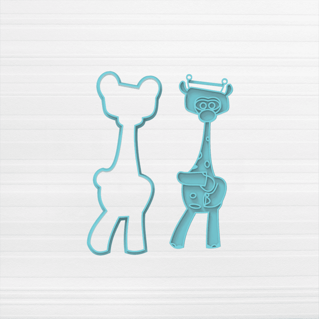 Jirafa - Baby TV