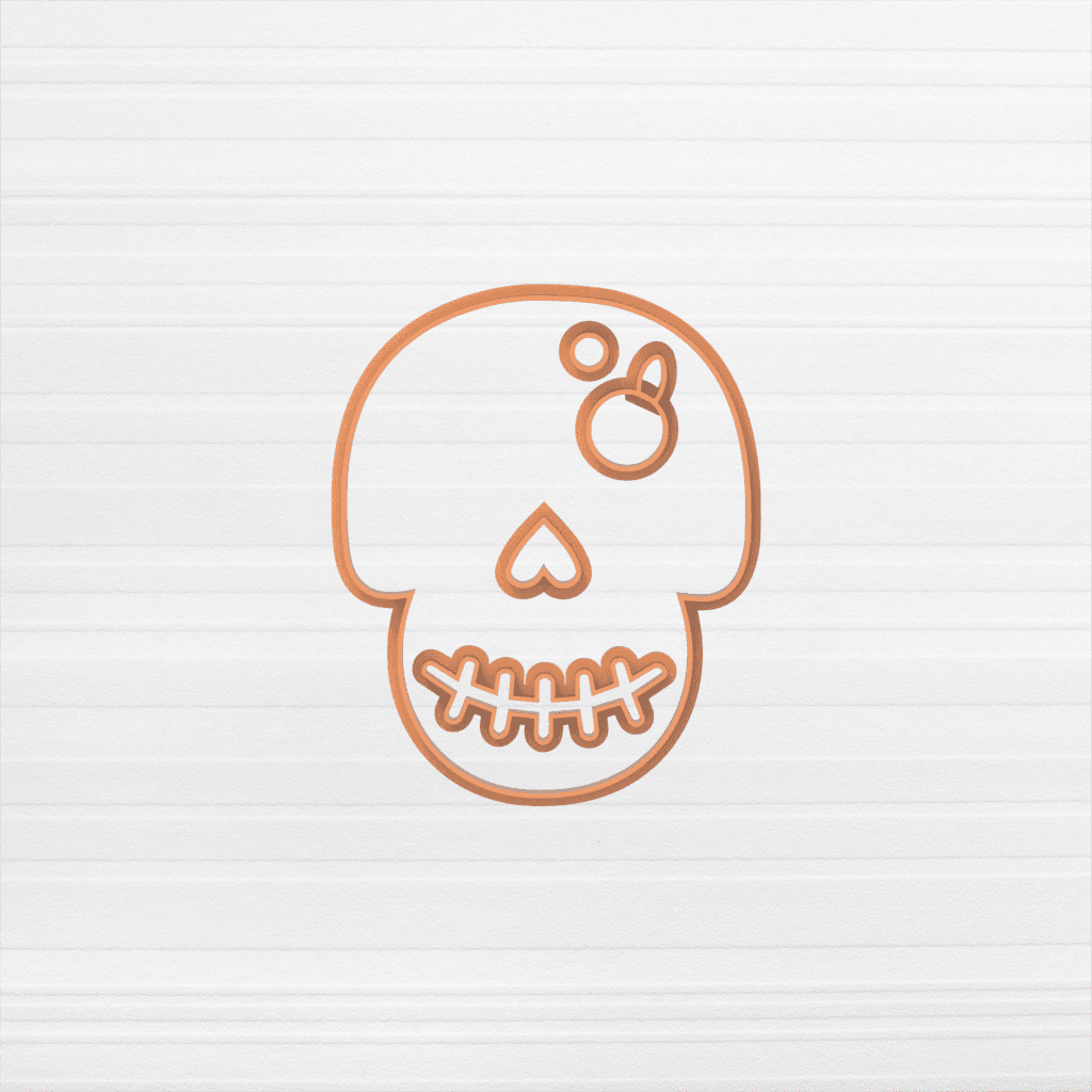 Calavera - Coco