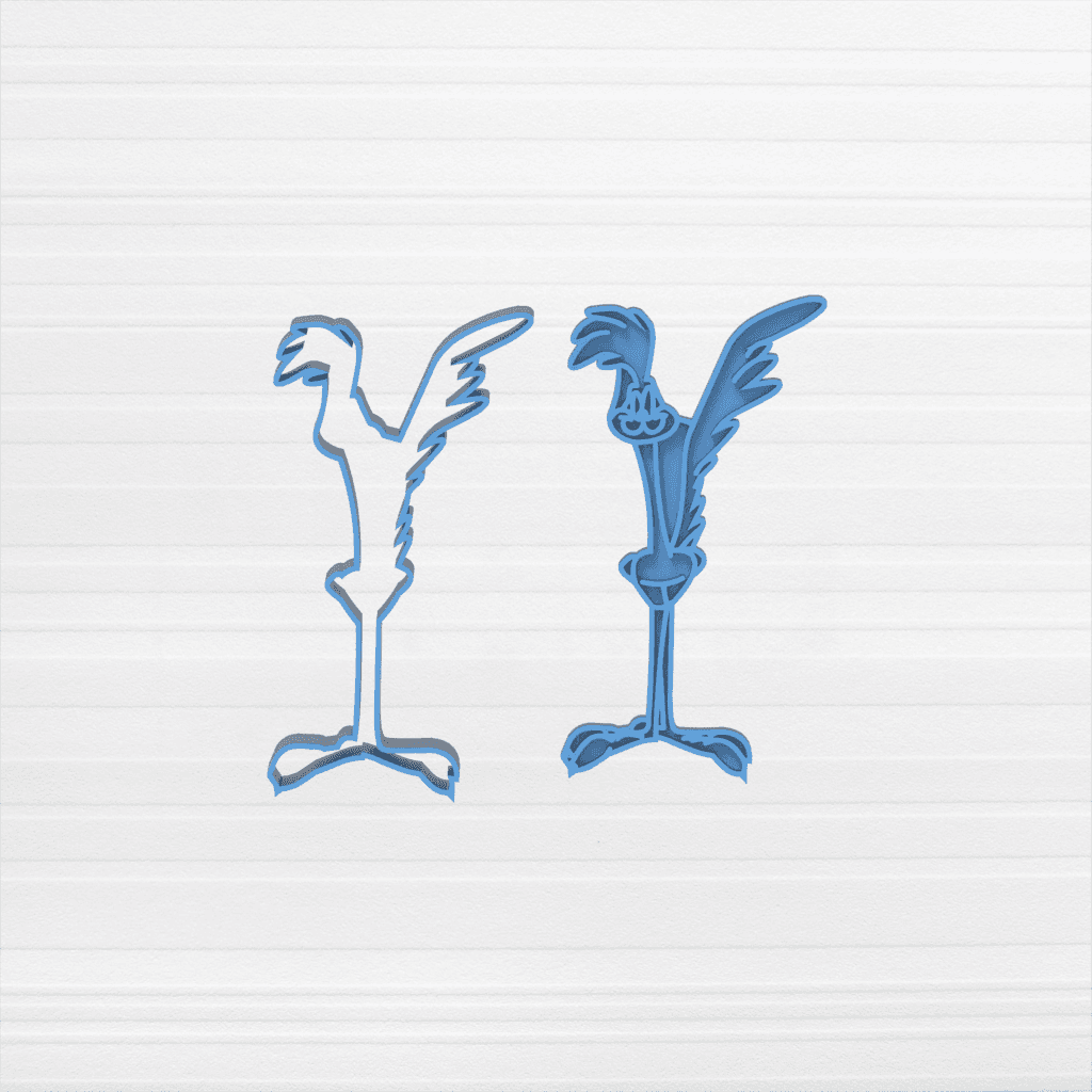 Correcaminos - Looney Tunes