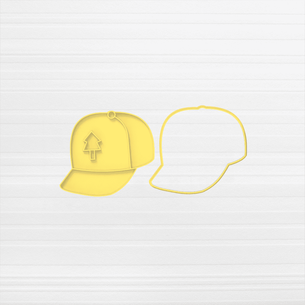Gorra Dipper - Gravity Falls