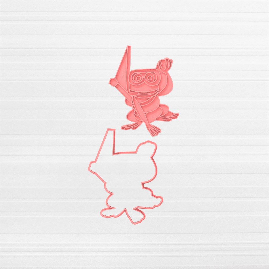 Sapo - La Granja de Zenón