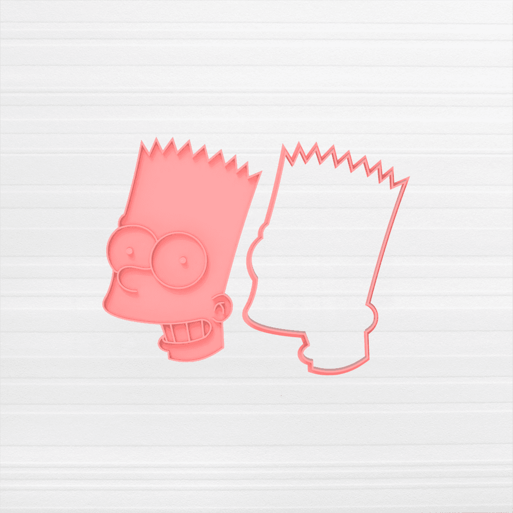 Bart - Los Simpson