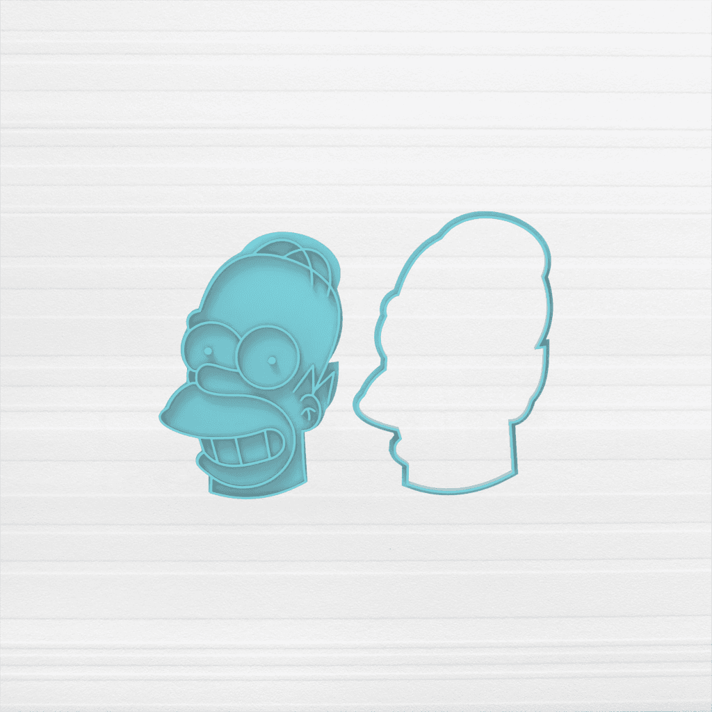 Homero - Los Simpson