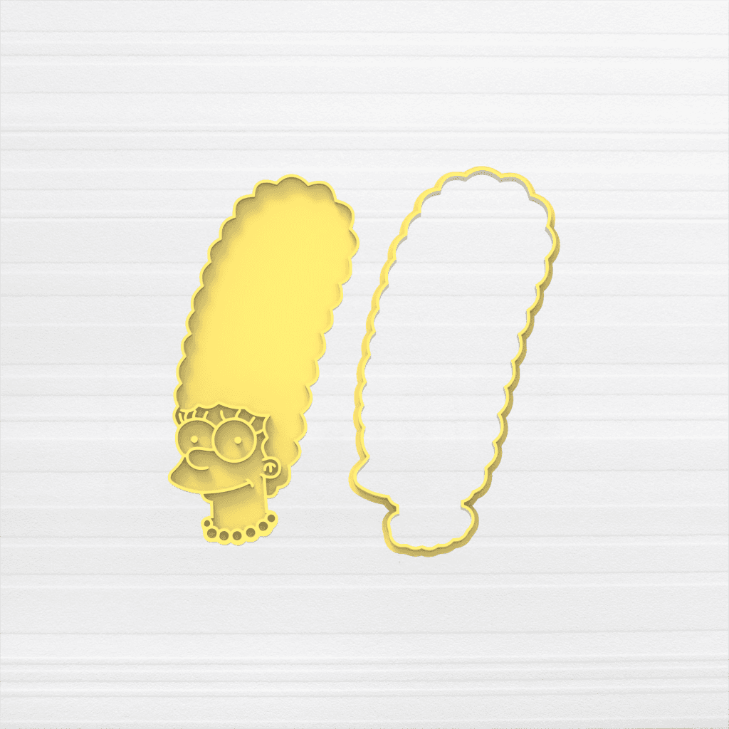 Marge - Los Simpson