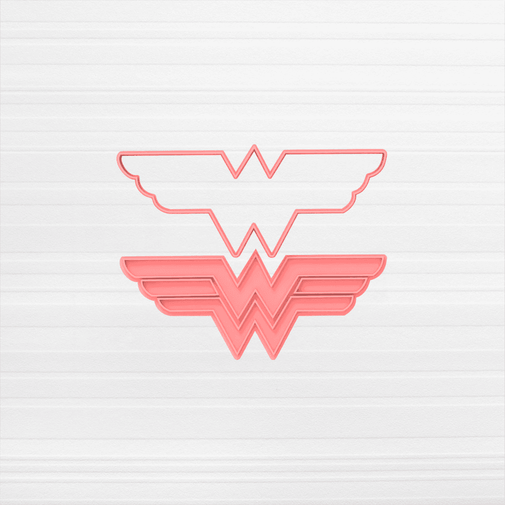 Logo - Mujer Maravilla