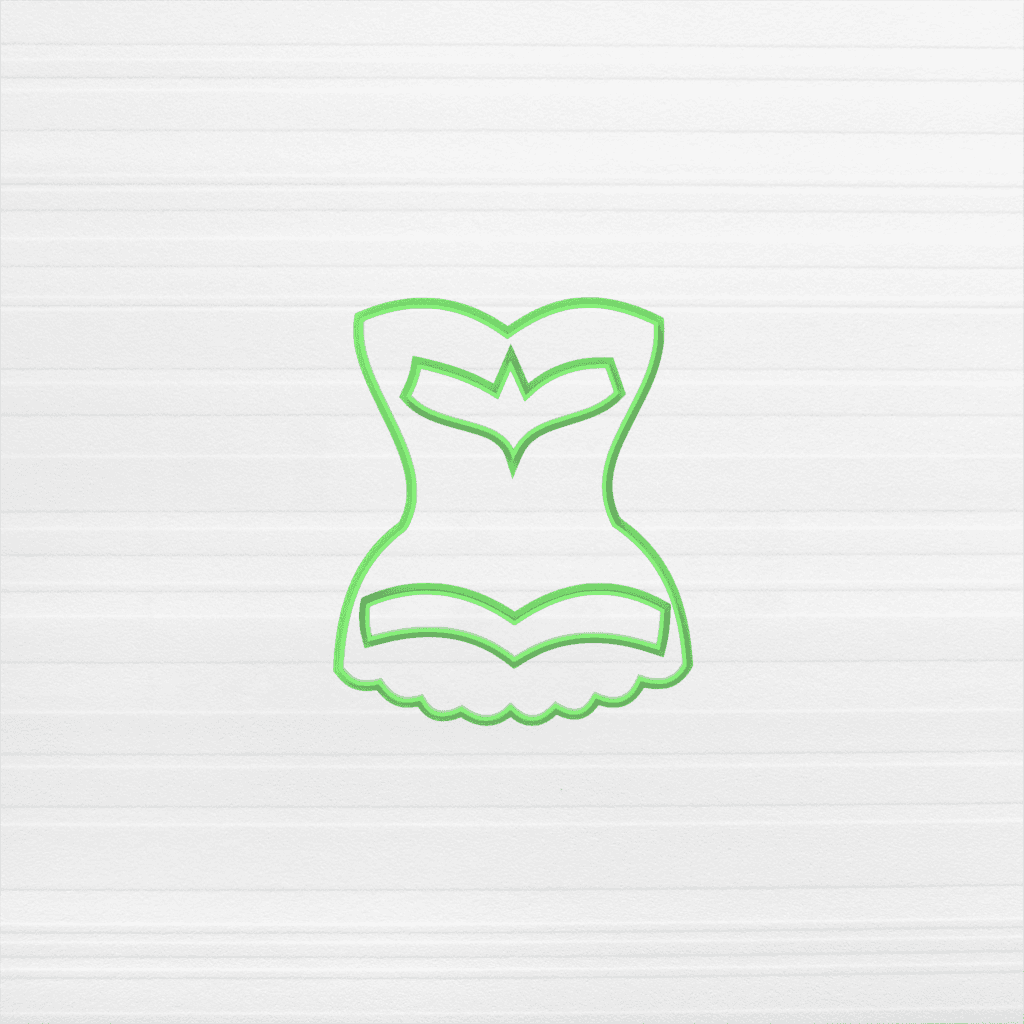 Vestido - Mujer Maravilla