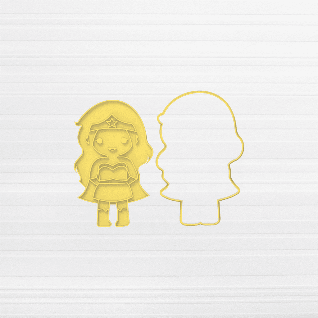 Animada - Mujer Maravilla