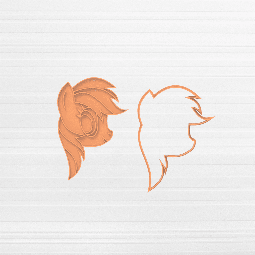 Rainbow Dash - My Little Pony