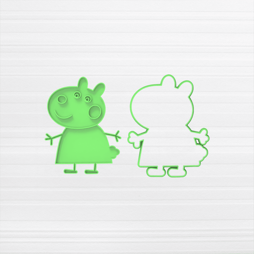 Suzy Oveja - Peppa Pig
