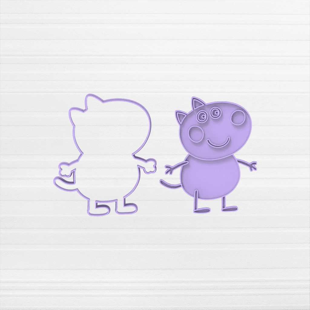 Danny Perro - Peppa Pig