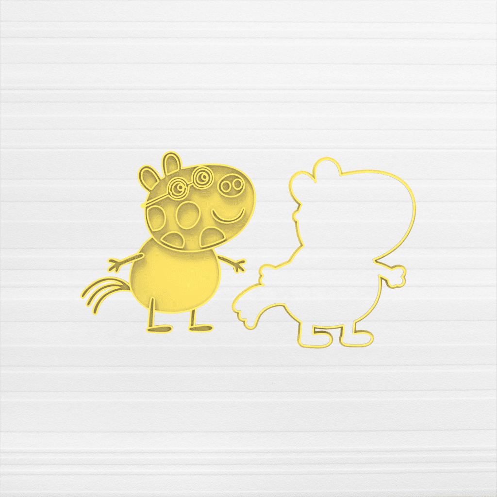 Pedro Poni - Peppa Pig