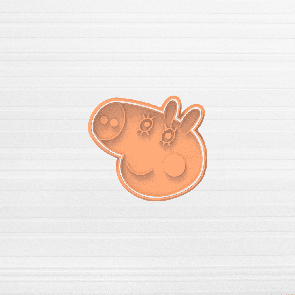 Mamá Cerdita - Peppa Pig