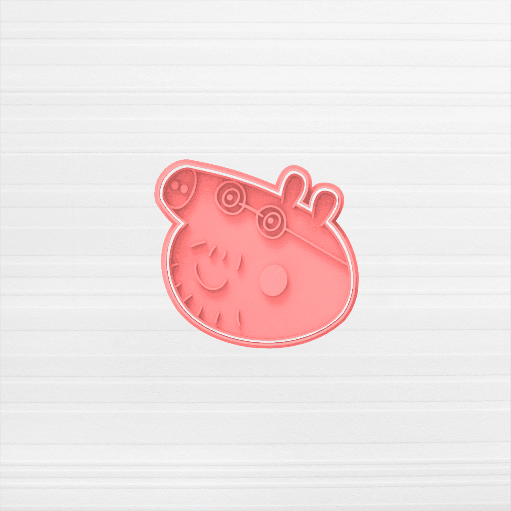 Papá Cerdito - Peppa Pig