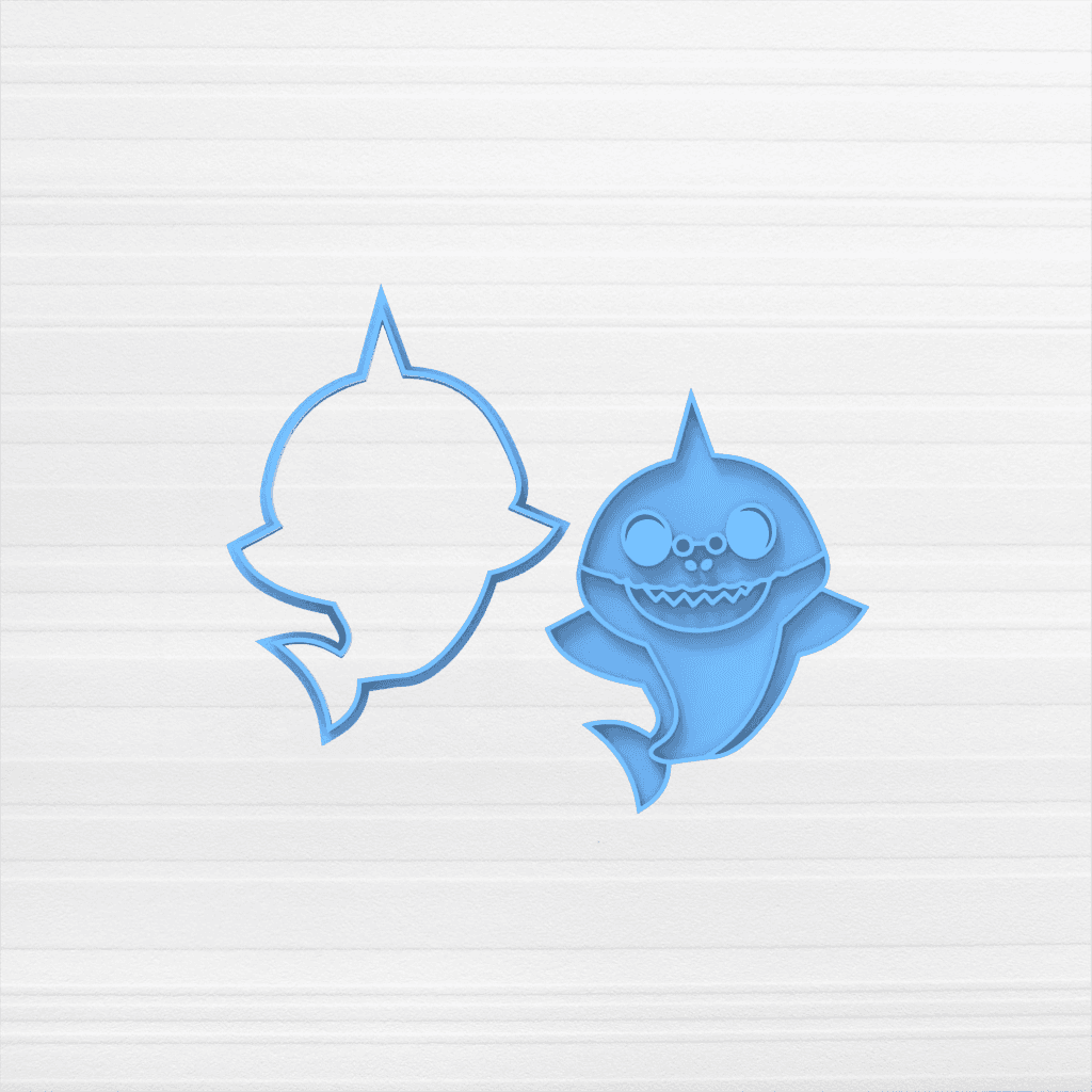 Papá - Baby Shark