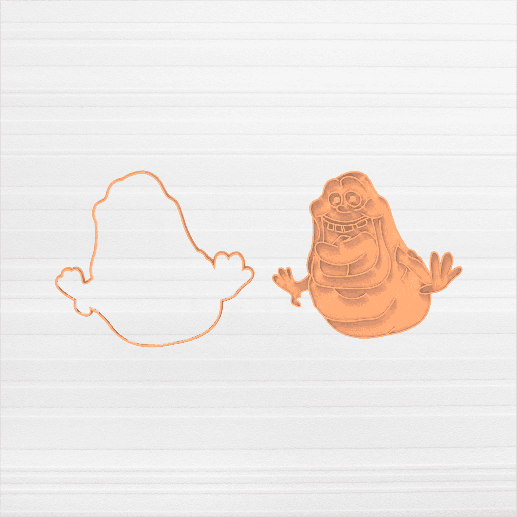 Slimer - Cazafantasmas