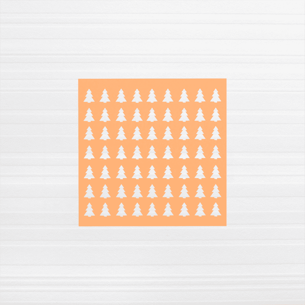 Stencils para Sprinkles/Texturizador Pino