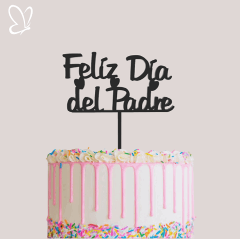 Feliz día del Padre