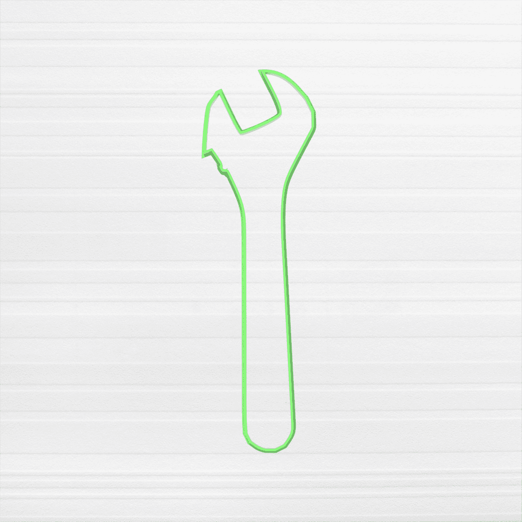 Llave Francesa