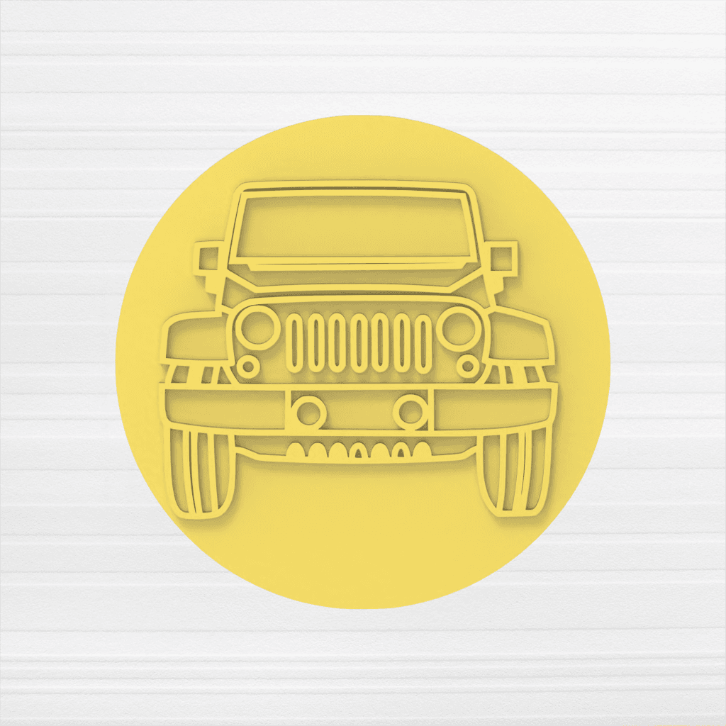 Stamp Camioneta