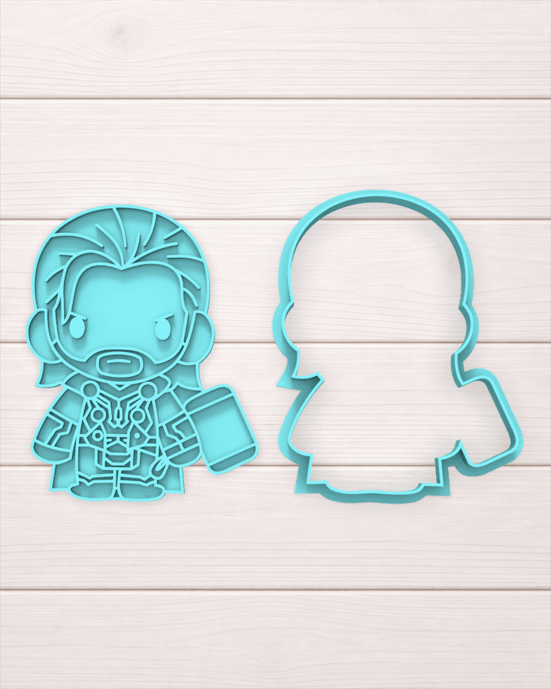 Thor caricatura