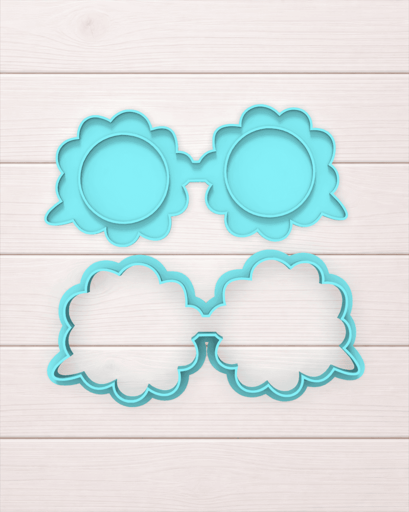 ACCESORIOS - ANTEOJOS FLOR