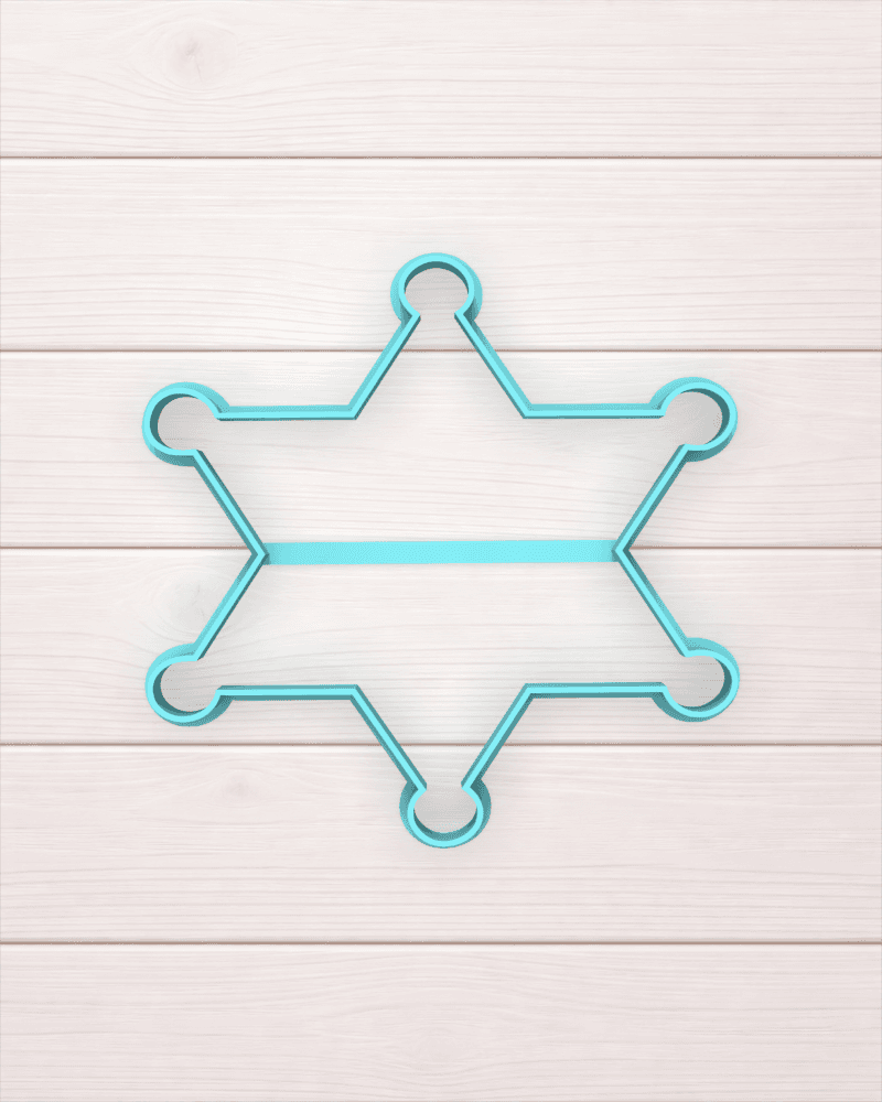 ACCESORIOS - ESTRELLA SHERIFF