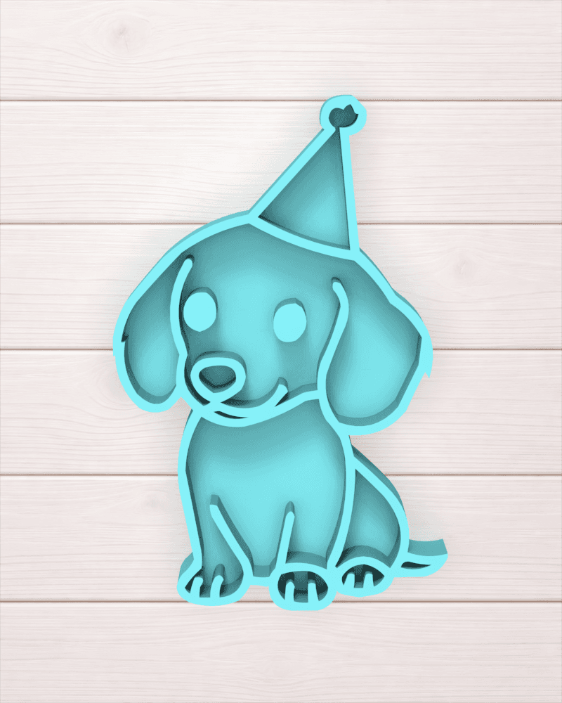 ANIMALES - PERRO CACHORRO 2